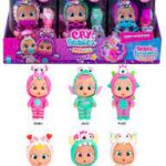 Cry Babies Jumpy Monsters