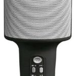 Bontempi Microfono Wireless con Effetto Luci