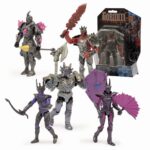 *Gormiti New Era Personaggi Nemici cm.15 con accessori Ass.