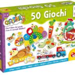 Carotina Penna Parlante 50 Giochi New