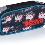 Seven Bustina Round Plus Space Check