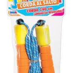 Rstoys Corda al Salto cm. 240 con Contagiri