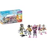 *PLAYMOBIL My Figures Stunt Show