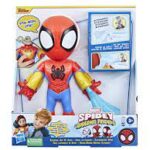 Spidey - Personaggio Elettronico con Accessorio