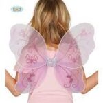 Guirca Ali Farfalla (Fatina) 48x35 Rosa