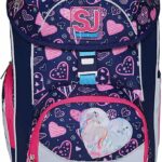 ZAINO SJ UPDOWN BOX GRS SJ GANG HEARTLY MIX