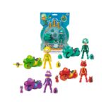 *Petronix Personaggio con moto Ass.