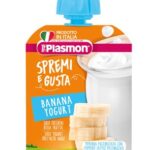 Plasmon Spremi e Gusta gr.85 Banana e Yogurt