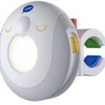 Carl The Sleepy Robot