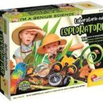 I'm a Genius Laboratorio degli Esploratori