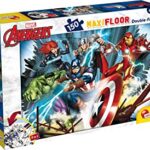 Puzzle Lisciani Double Face MAXI 150 pz Avengers