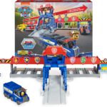 *Paw Patrol Autopista Rescate Big Rigs