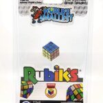 WORLD'S SMALLEST RUBIK'S