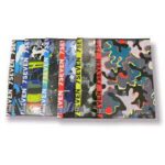 QUADERNO MAXI 96/100 # SEVEN