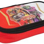 Gormiti 3D Bustina Ovale