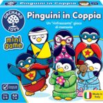 Orchard Toys - Mini Game - Pinguini in Coppia