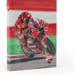 DUCATI DIARIO AGENDA