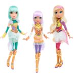 *Regal accademy Fairy Glitter con Chiave Tattoo