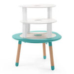 Stokke MuTable Scenari per Torre di Mattoncini