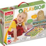 *Quercetti Play Bio - Fantacolor Design 162 D15