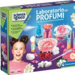 Clementoni Il Laboratorio dei Profumi