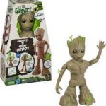 Groot Groove and Grow Animatronic
