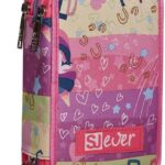 ASTUCCIO 3 ZIP SJ GANG SJ EVER RAYLY GIRL