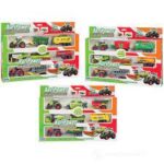 RSToys Playset Trattori Die Cast ass.