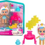 *Cry Babies Playtime Dreamy Baby Walker