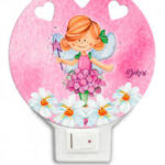 DEKORI PUNTO LUCE FATA ROSINA