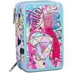 ASTUCCIO 3 ZIP SJ GANG COLORJAM GIRL