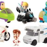 *Toy Story 4 Mini personaggi + Veicoli Ass.