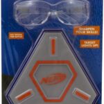 Nerf Bersaglio con Occhiali
