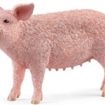 Schleich - Farm World - MAIALE