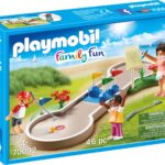 Playmobil Mini Golf
