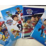 Paw Patrol - Quaderno MAXI Rig Q