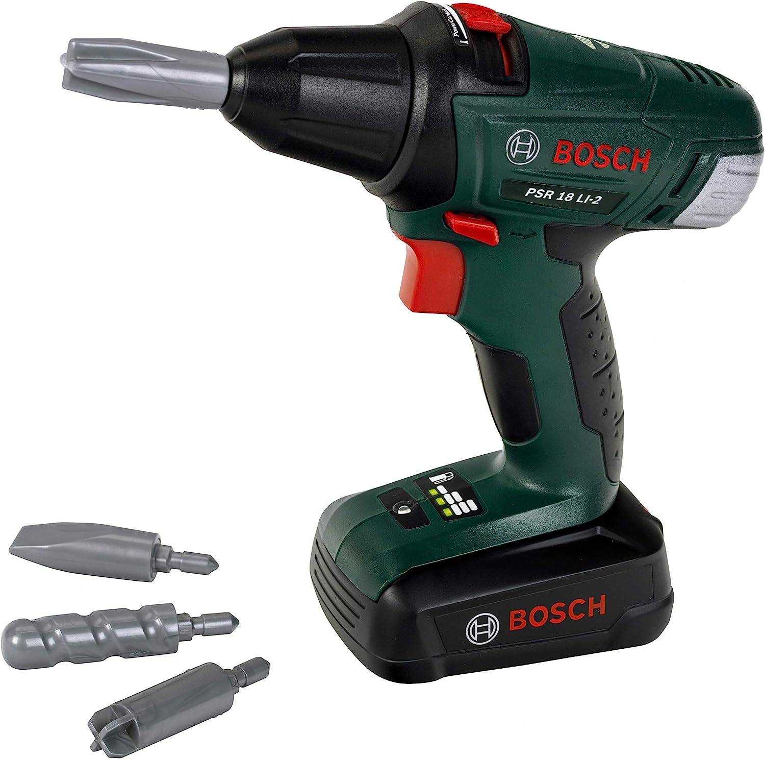 6828efb553bc85d5f739cd54acfd5a36 Bosch Trapano Accumulatore - immagine 1