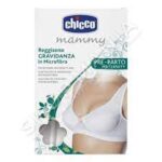 CHICCO REGGISENO MICROFIBRA GRAVIDANZA BIANCO5C