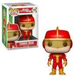 FUNKO POP Movies: Jingle All The Way- Turbo Man