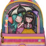 Gorjuss - Zaino 3 Cerniere Be Kind to Each Other