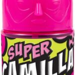 CAMILLA - BORRACCIA SUPER EROI