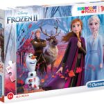 Clementoni Puzzle 104 pz. Frozen 2