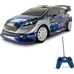 *Auto Ford Fiesta R/C scala 1:24