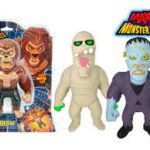 Monster Flex MAXI Ass cm.22