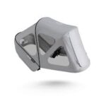 Bugaboo Donkey Breezy Cappottina Parasole Misty Grey