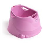 Ok Baby -  OPLA' Tinozza da bagno monocolore rosa