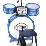 Bontempi Batteria con "Partner Elettronico" 4 elementi