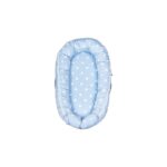 Picci Riduttore "NannaDì" con materassino incorporato - Amelie Cielo