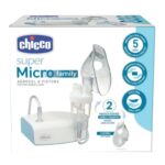 CHICCO AEROSOL PORTATILE SUPER MICRO FAMILY