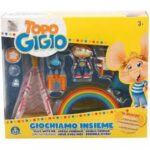 *Topo Gigio Giochiamo Insieme
